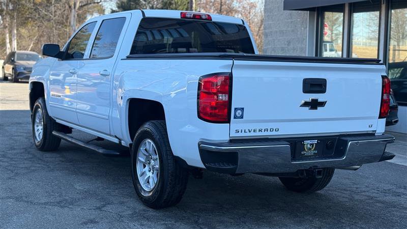 Used 2018 Chevrolet Silverado 1500 LT w/ All Star Edition image 3