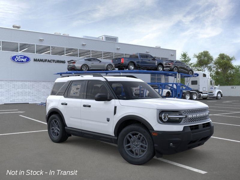 New 2026 Ford Bronco Sport Big Bend w/ Convenience Package image 37