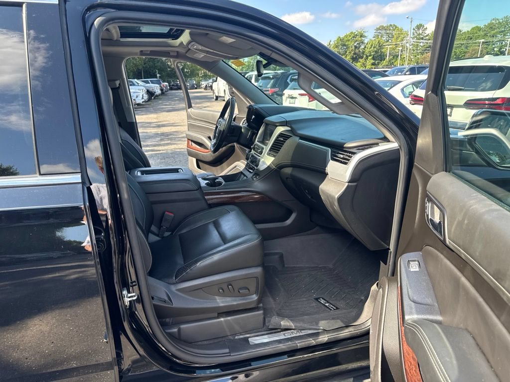 Certified 2020 GMC Yukon SLT w/ Open Road Package RWD image 14
