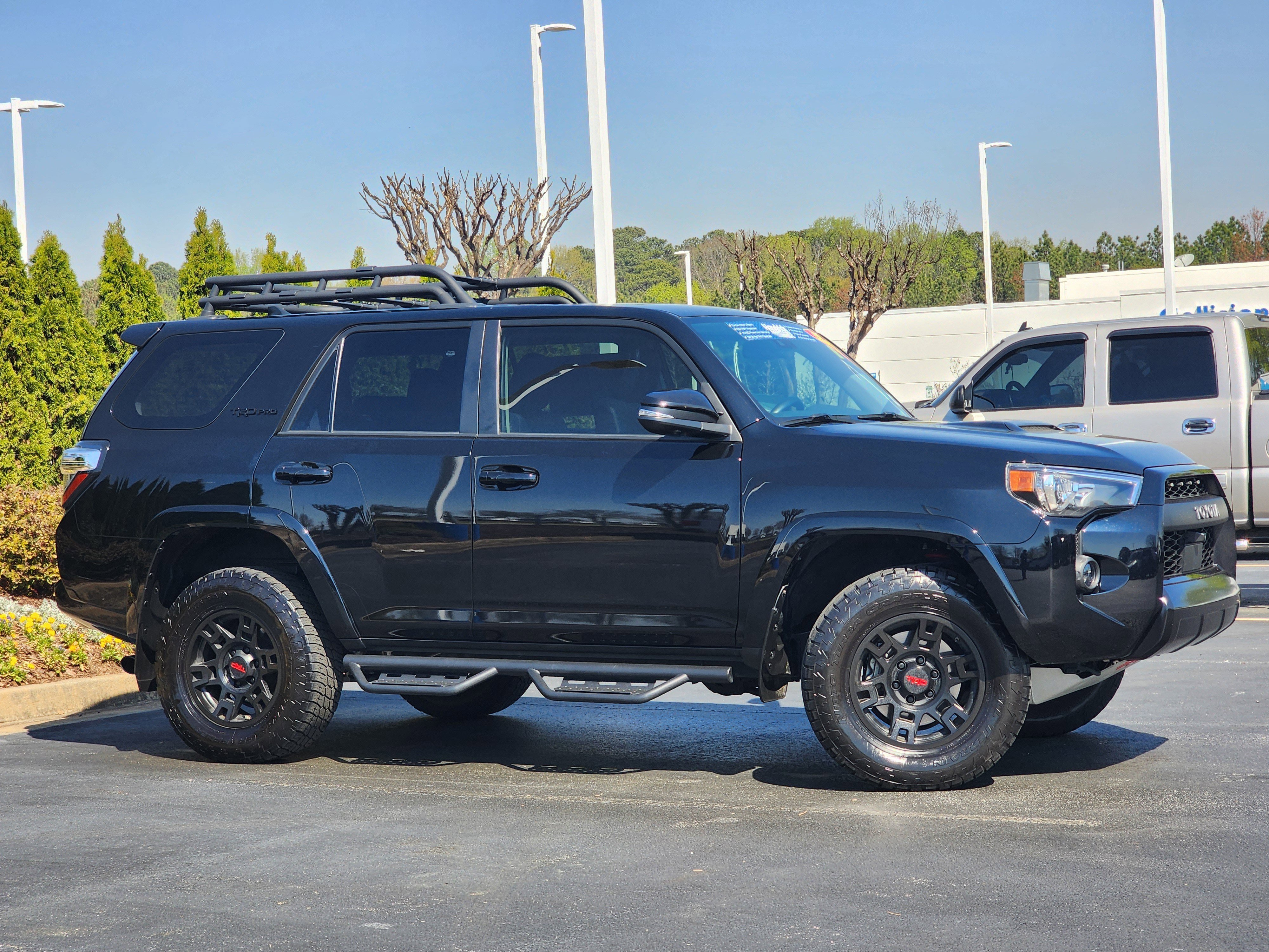 Used 2024 Toyota 4Runner TRD Pro image 3