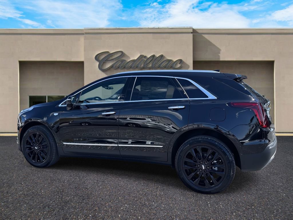 New 2026 Cadillac XT5 Premium Luxury w/ LPO, Bronce Accent Package image 5
