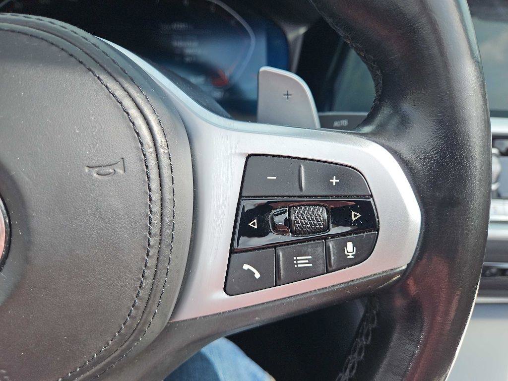 Used 2022 BMW 430i Convertible w/ M Sport Package image 13