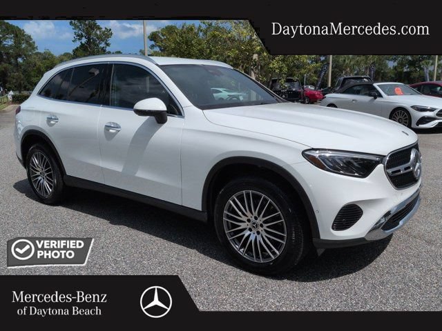 Certified 2026 Mercedes-Benz GLC 300 video 1