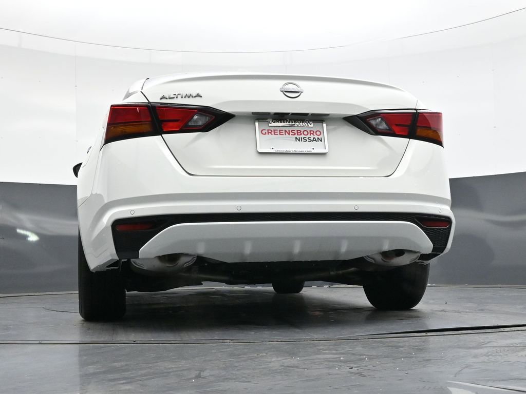 Certified 2025 Nissan Altima 2.5 S image 38