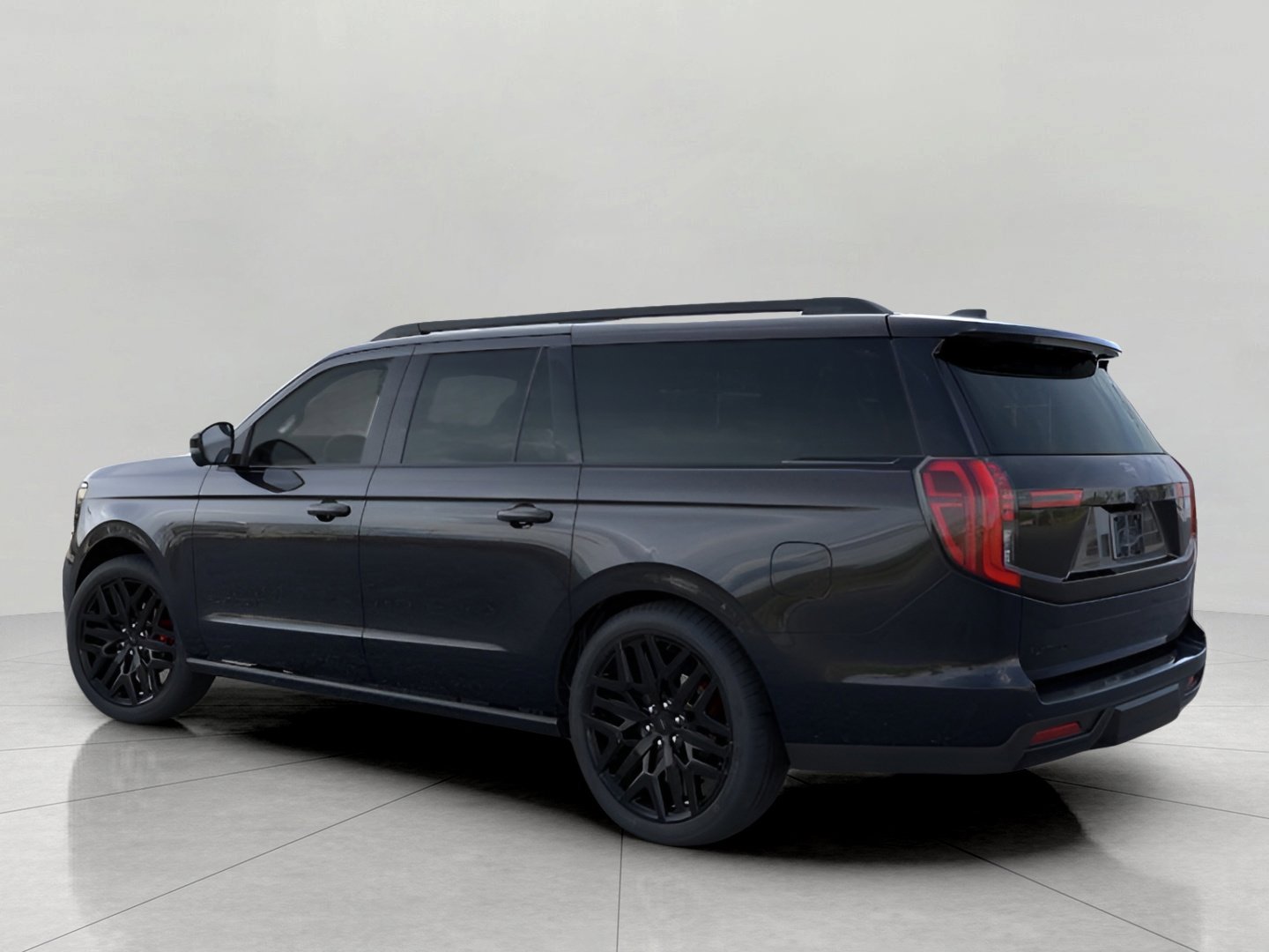 New 2026 Ford Expedition Max Platinum w/ Stealth Performance Package image 4