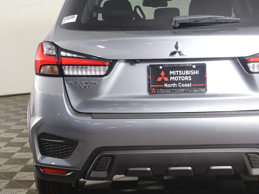 New 2027 Mitsubishi Outlander Sport ES AWD/4WD image 13