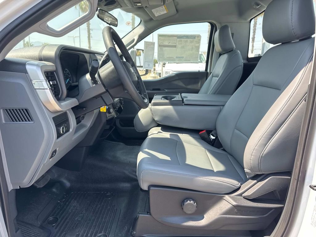 New 2025 Ford F350 XL w/ XL Chrome Package image 12