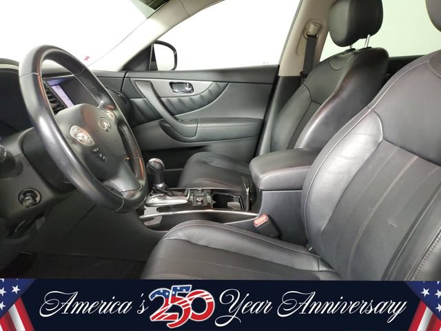 Used 2017 INFINITI QX70 2WD w/ Premium Package image 21