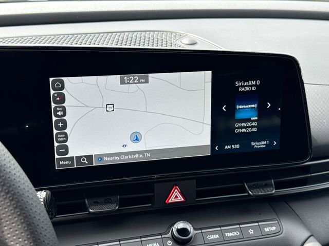 New 2026 Hyundai Elantra N FWD image 19