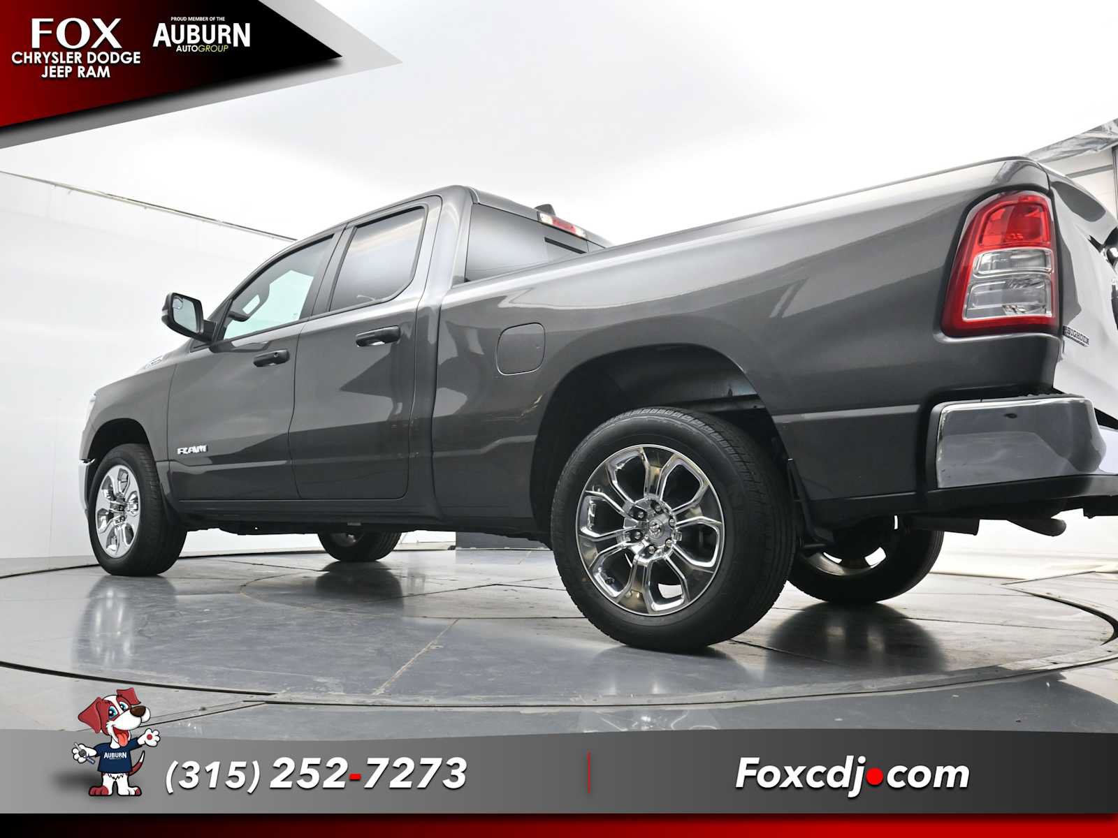 Used 2023 RAM 1500 Big Horn AWD/4WD image 22