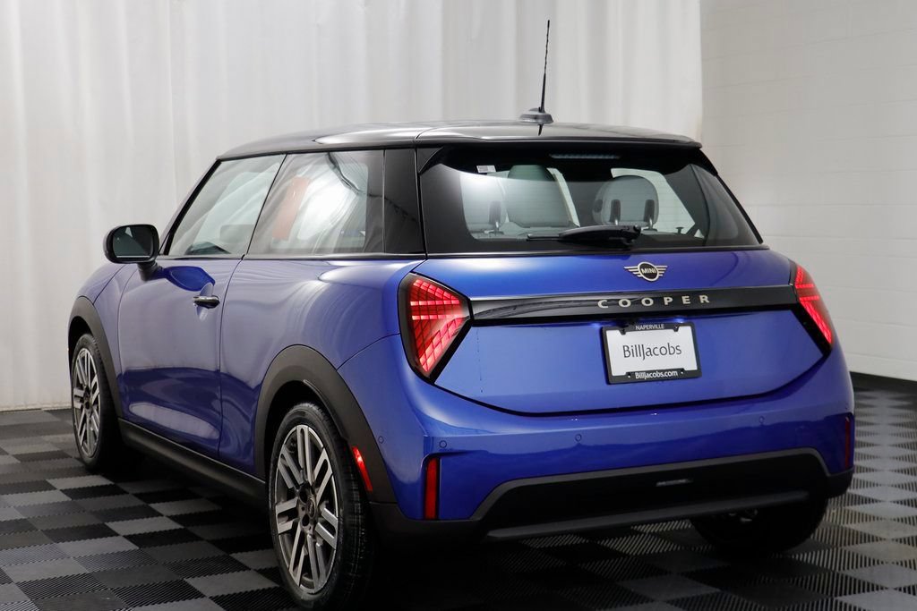 New 2026 MINI Cooper 2-Door Hardtop FWD image 14