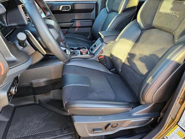 New 2025 Ford Bronco Raptor w/ Interior Carbon Fiber Pack image 4