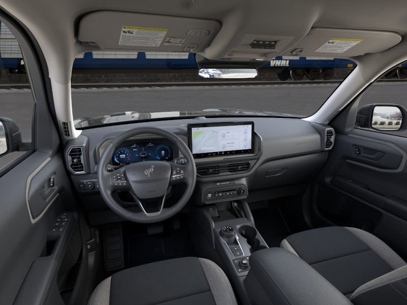 New 2025 Ford Bronco Sport Big Bend AWD/4WD image 9