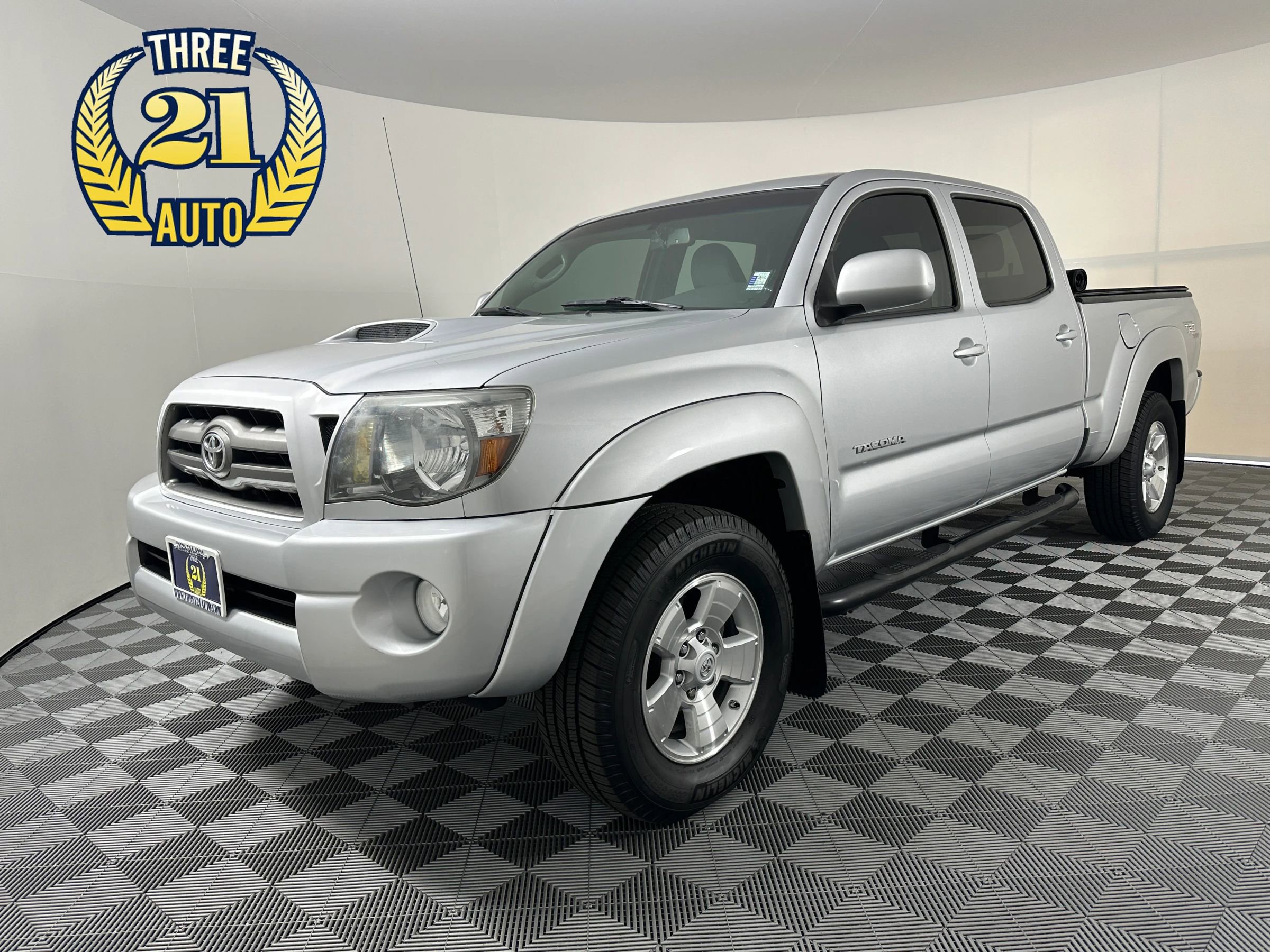 Used 2010 Toyota Tacoma 4x4 Double Cab