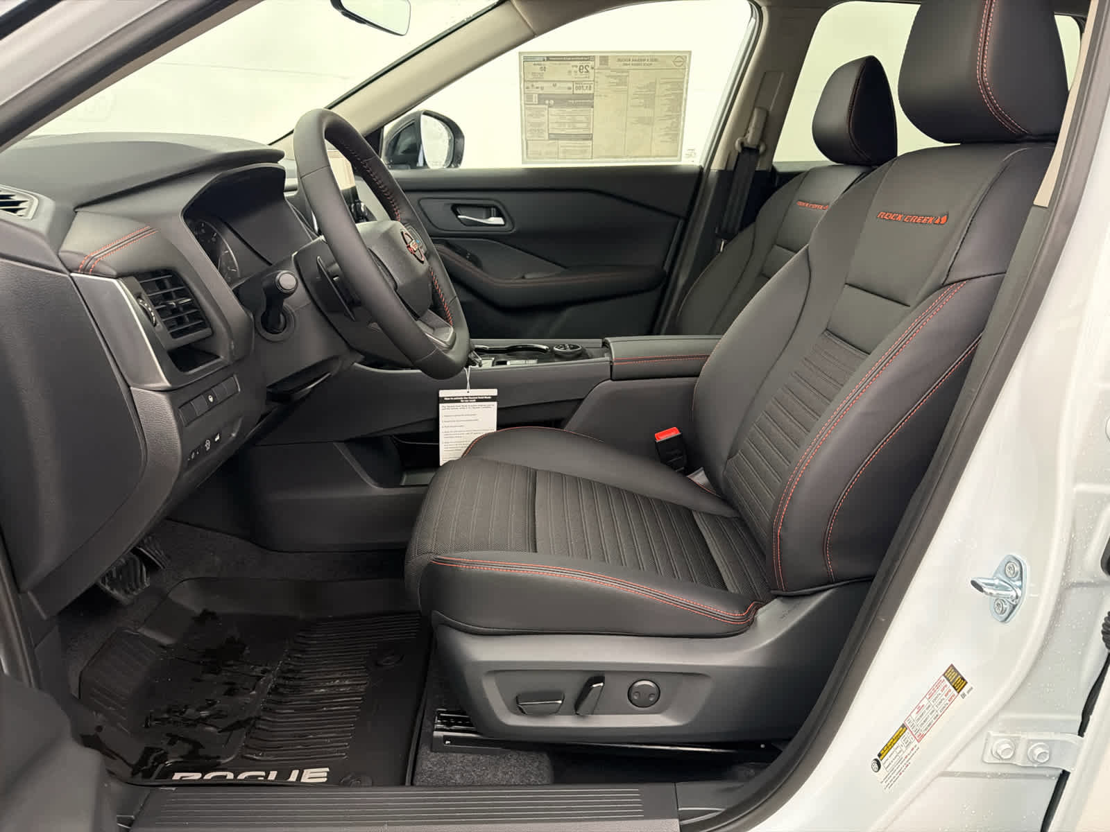 New 2026 Nissan Rogue SV image 13