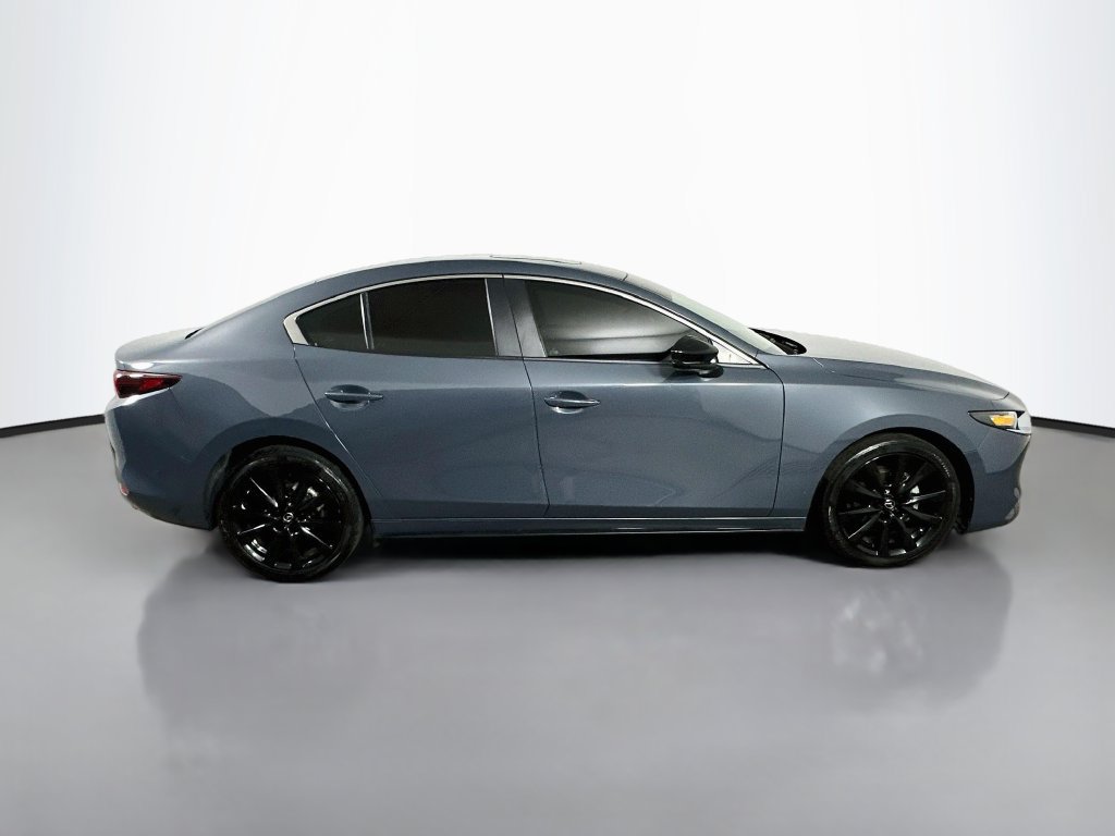 Used 2023 MAZDA MAZDA3 s FWD image 7