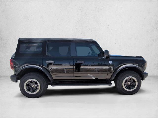 Used 2024 Ford Bronco Big Bend AWD/4WD video 4