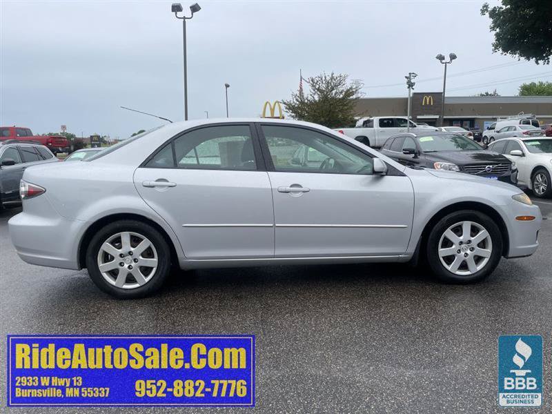 Used 2006 MAZDA MAZDA6 i FWD image 4