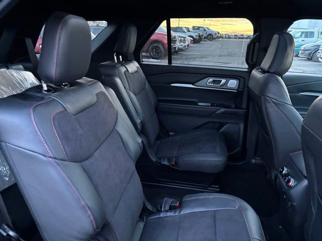 New 2026 Ford Explorer ST w/ Sun And Sound Package AWD/4WD image 21