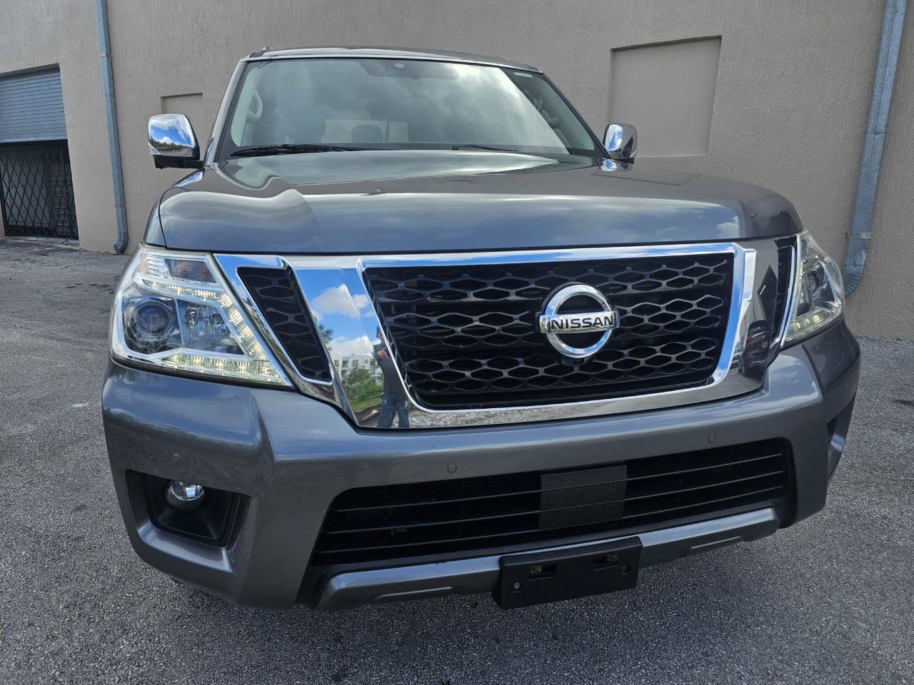Used 2019 Nissan Armada SL w/ Premium Package RWD image 9