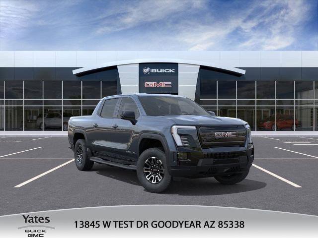 New 2026 GMC Sierra EV Elevation