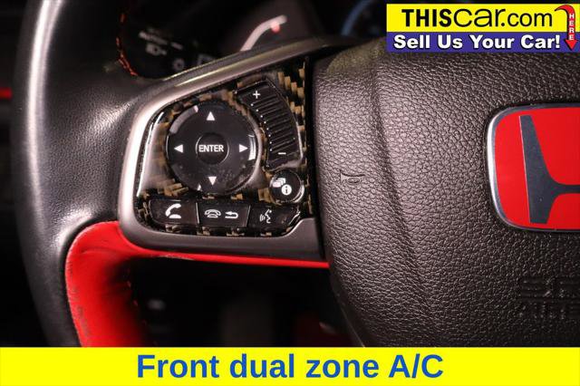 Used 2018 Honda Civic Type R image 13