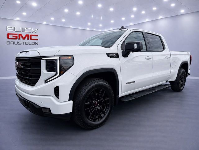 Used 2025 GMC Sierra 1500 Elevation w/ Elevation Premium Package image 2