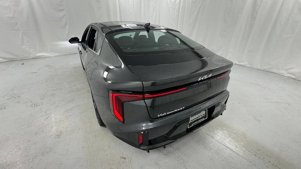 New 2026 Kia K4 GT-Line FWD image 5