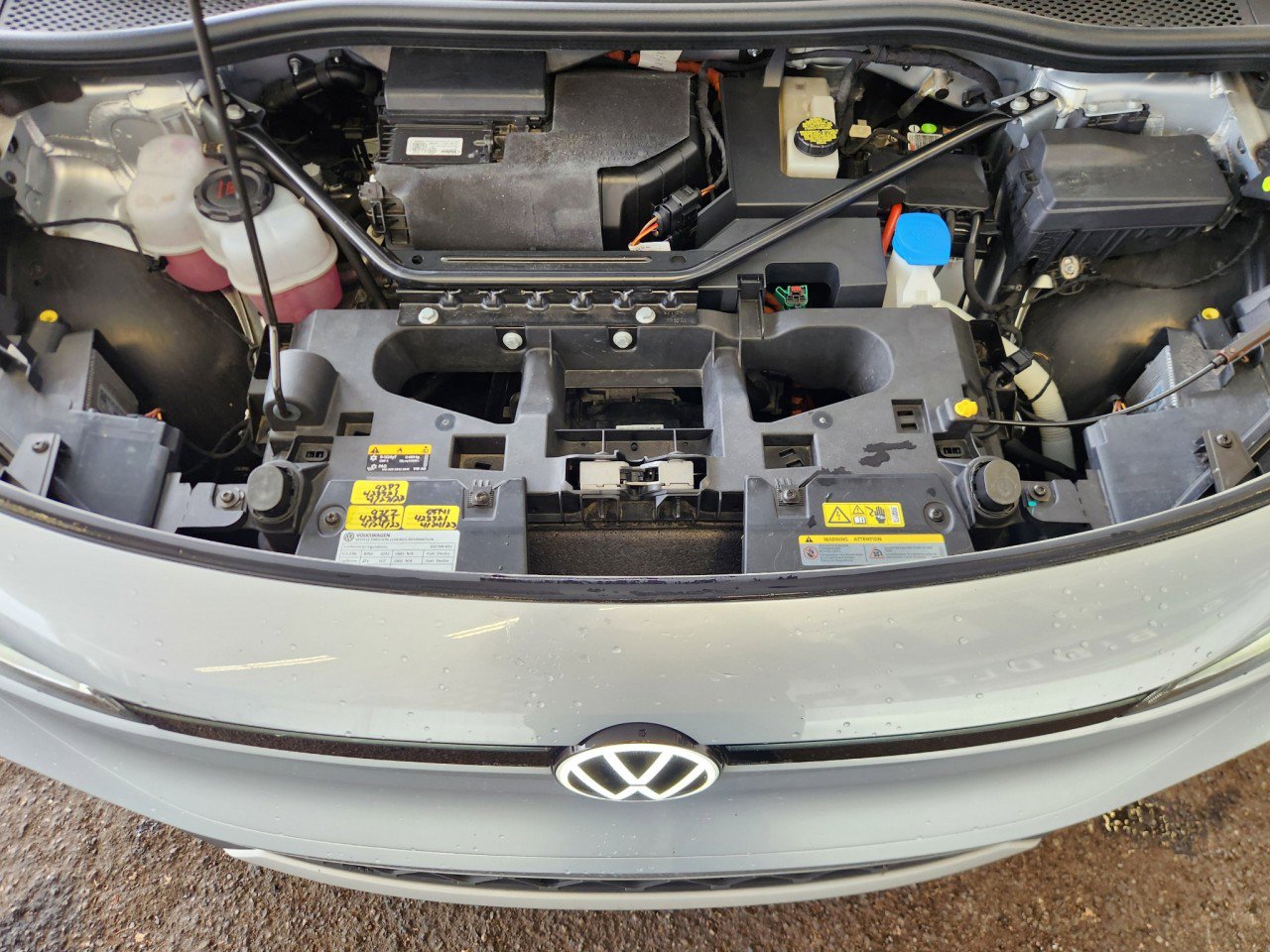 Used 2021 Volkswagen ID.4 Pro S RWD image 15