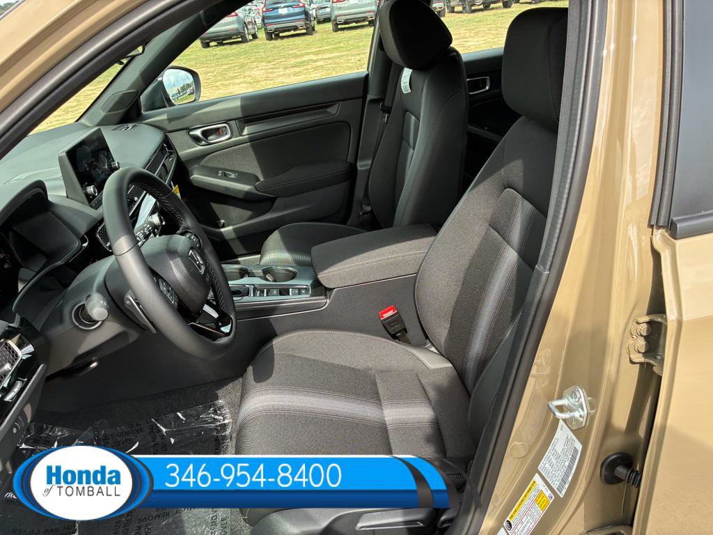 New 2026 Honda Civic Sport image 7