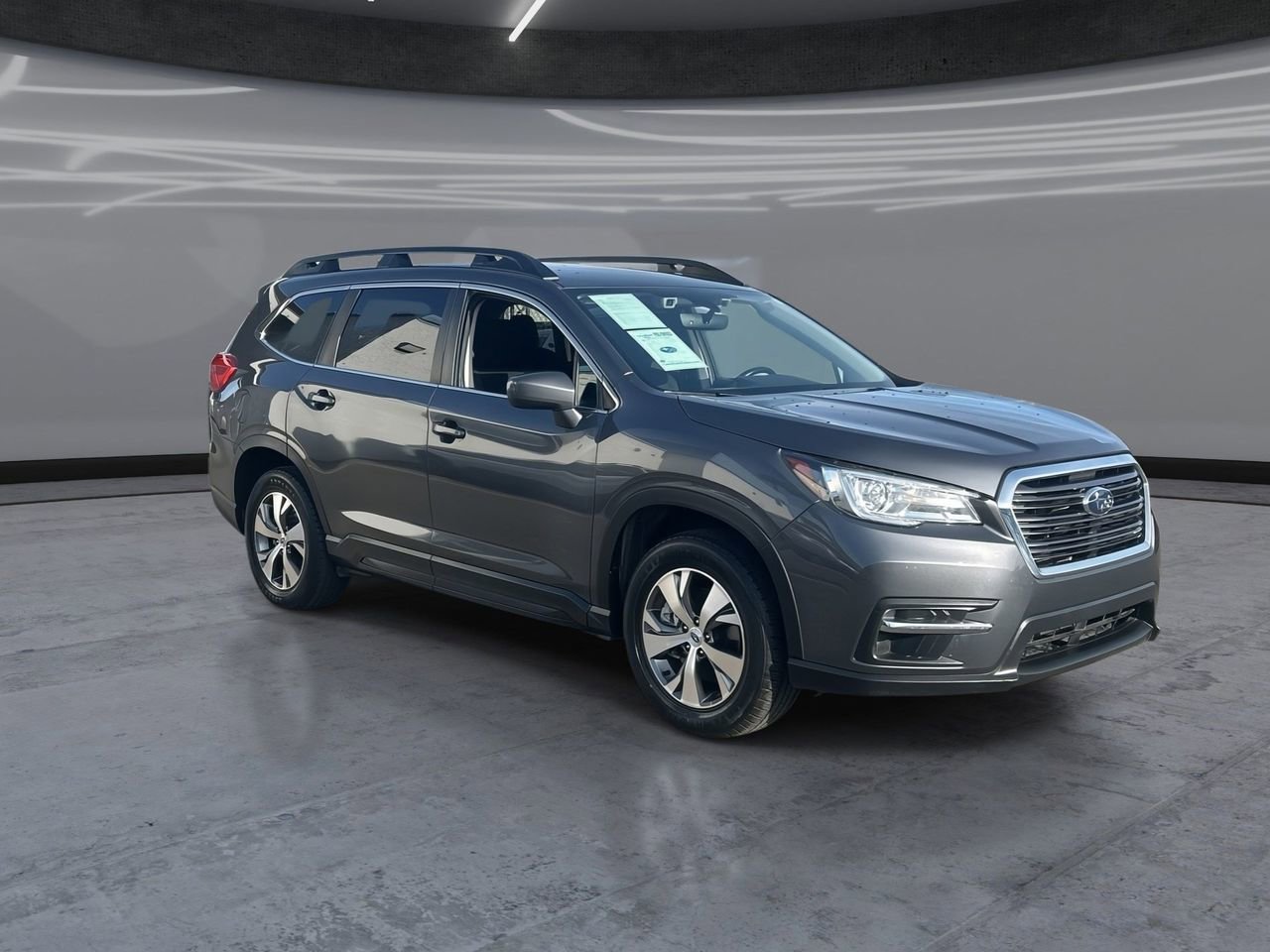 Used 2022 Subaru Ascent Premium w/ Convenience Package AWD/4WD image 2