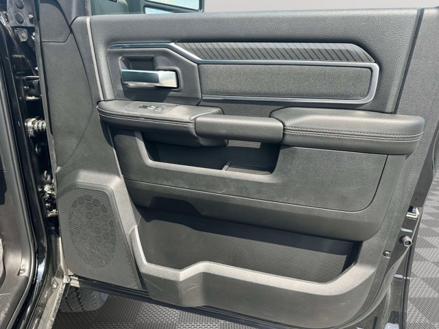 New 2026 RAM 3500 Big Horn AWD/4WD image 25