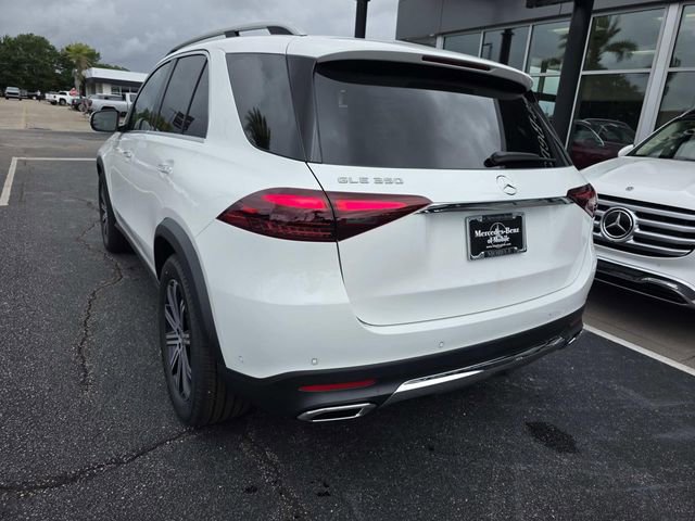New 2026 Mercedes-Benz GLE 350 4MATIC image 3
