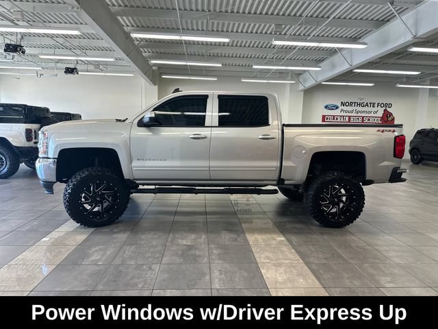 Used 2017 Chevrolet Silverado 1500 LT AWD/4WD image 14