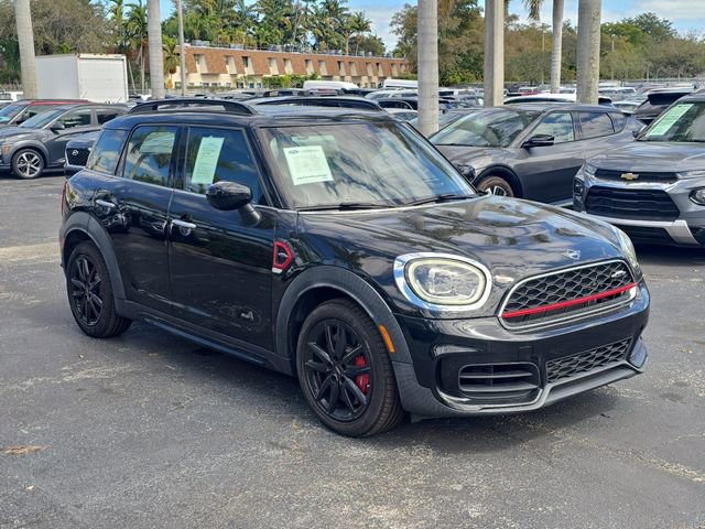 Used 2022 MINI Cooper Countryman John Cooper Works image 2
