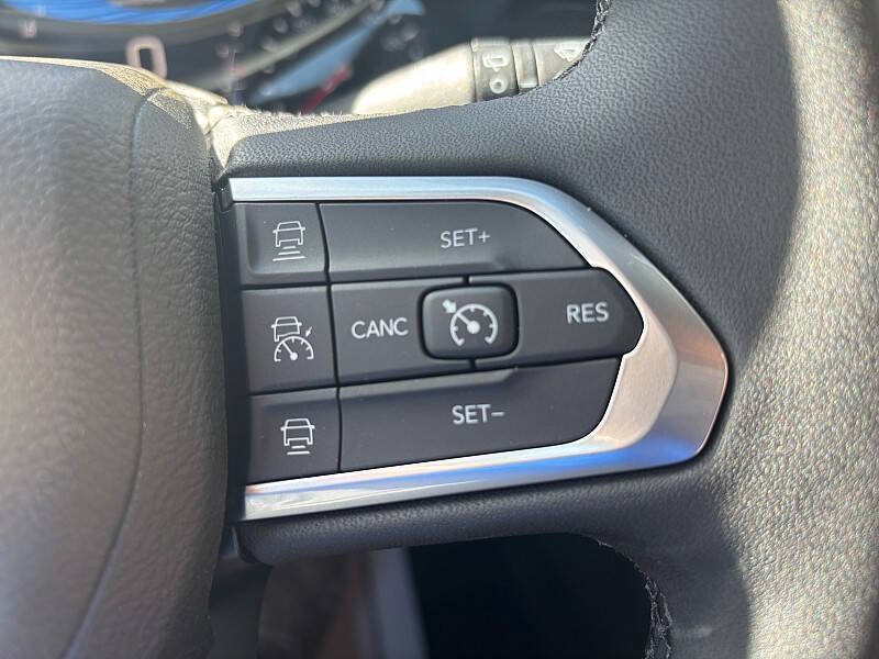 New 2026 Jeep Compass Limited AWD/4WD image 49