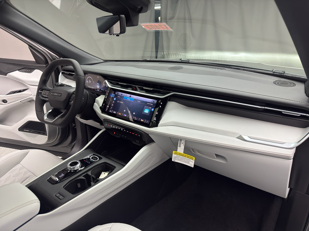 New 2026 Jeep Cherokee Overland AWD/4WD image 16