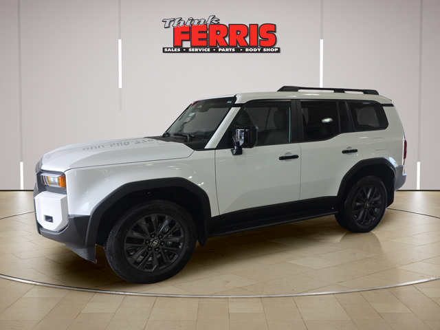 New 2027 Toyota Land Cruiser w/ Premium Package AWD/4WD image 1