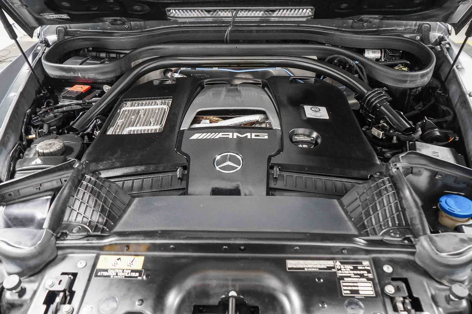 Used 2021 Mercedes-Benz G 63 AMG 4MATIC image 26