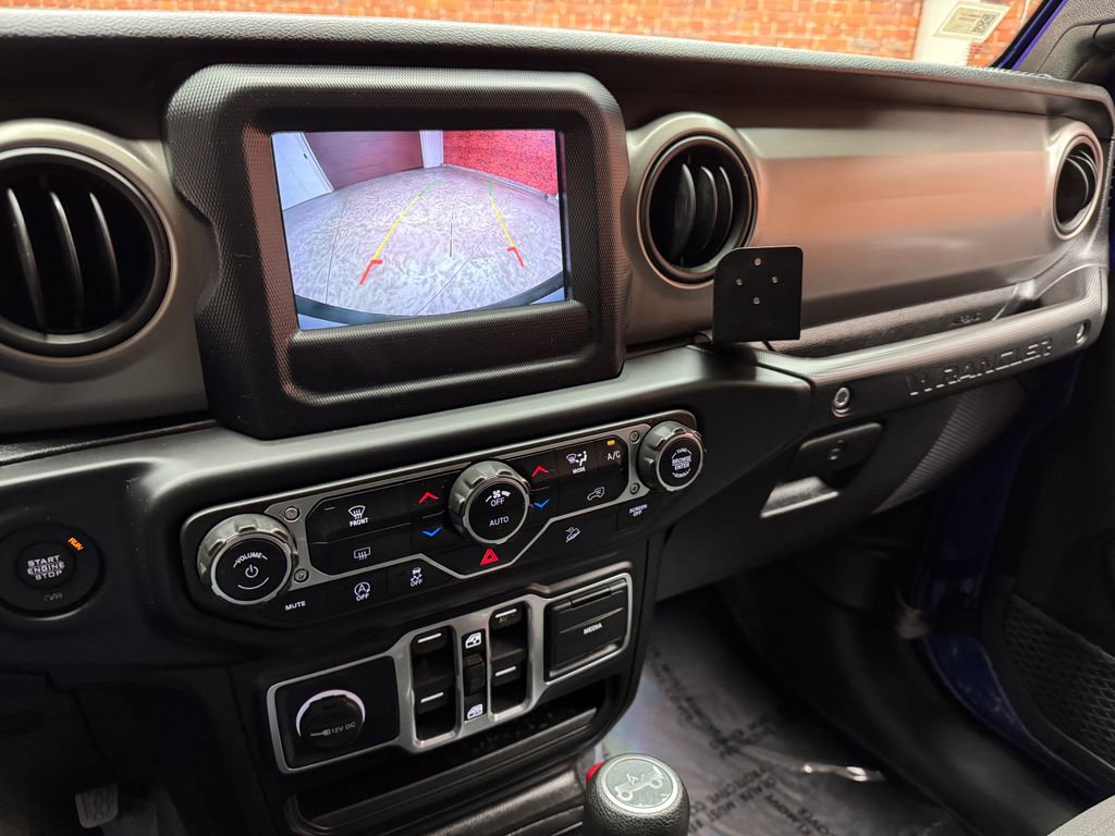 Used 2018 Jeep Wrangler Unlimited Sport S image 20