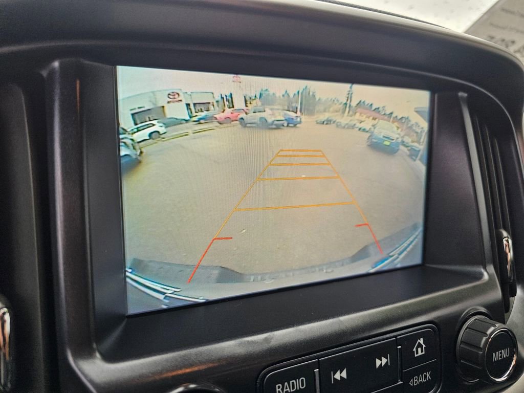 Used 2017 Chevrolet Colorado Z71 image 27