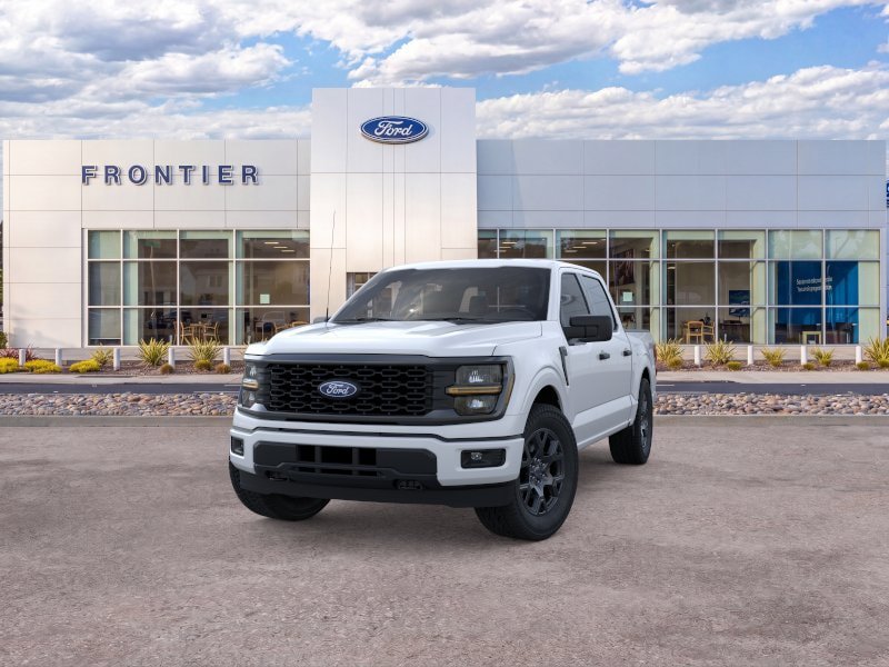 New 2026 Ford F150 STX AWD/4WD image 2