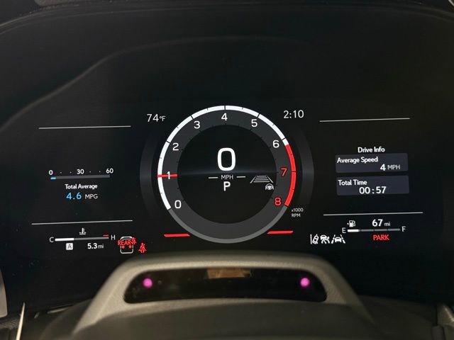 New 2026 Lexus TX 350 AWD image 21