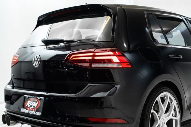 Used 2018 Volkswagen Golf 4-Door AWD/4WD image 16