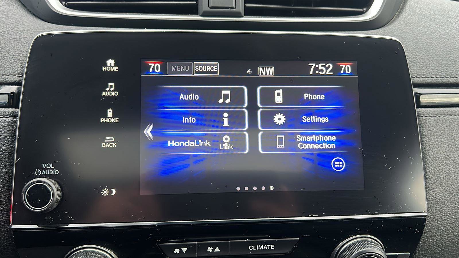 Used 2020 Honda CR-V EX-L image 28