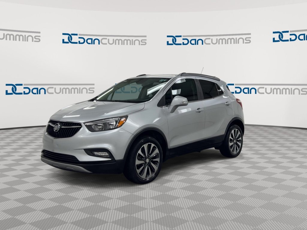 Used 2018 Buick Encore Preferred AWD/4WD image 4
