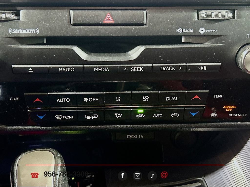 Used 2021 Lexus RX 350 F Sport AWD/4WD image 15