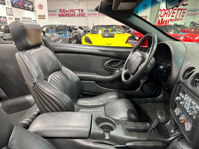 Used 2002 Pontiac Firebird Trans Am RWD image 14