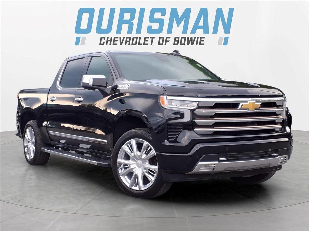 Used 2022 Chevrolet Silverado 1500 High Country