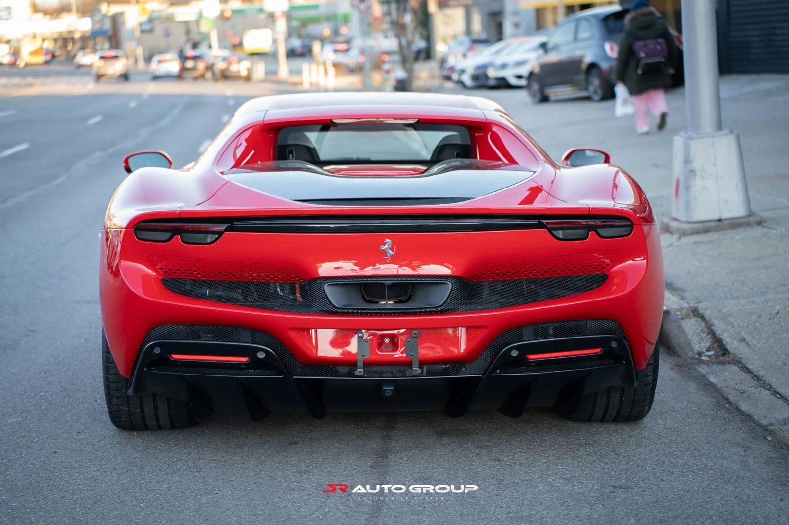 Used 2022 Ferrari 296 GTB image 11